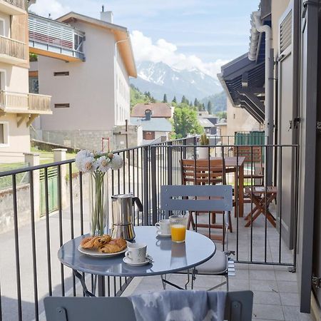 St. Gervais - Les Glycines 13 Apartment Saint-Gervais-les-Bains Bagian luar foto