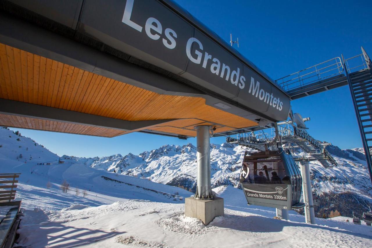 St. Gervais - Les Glycines 13 Apartment Saint-Gervais-les-Bains Bagian luar foto
