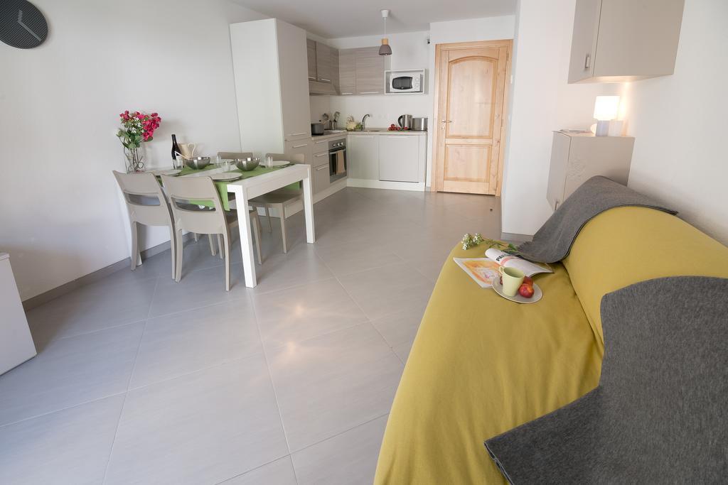 St. Gervais - Les Glycines 13 Apartment Saint-Gervais-les-Bains Bagian luar foto