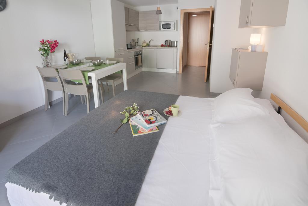 St. Gervais - Les Glycines 13 Apartment Saint-Gervais-les-Bains Bagian luar foto