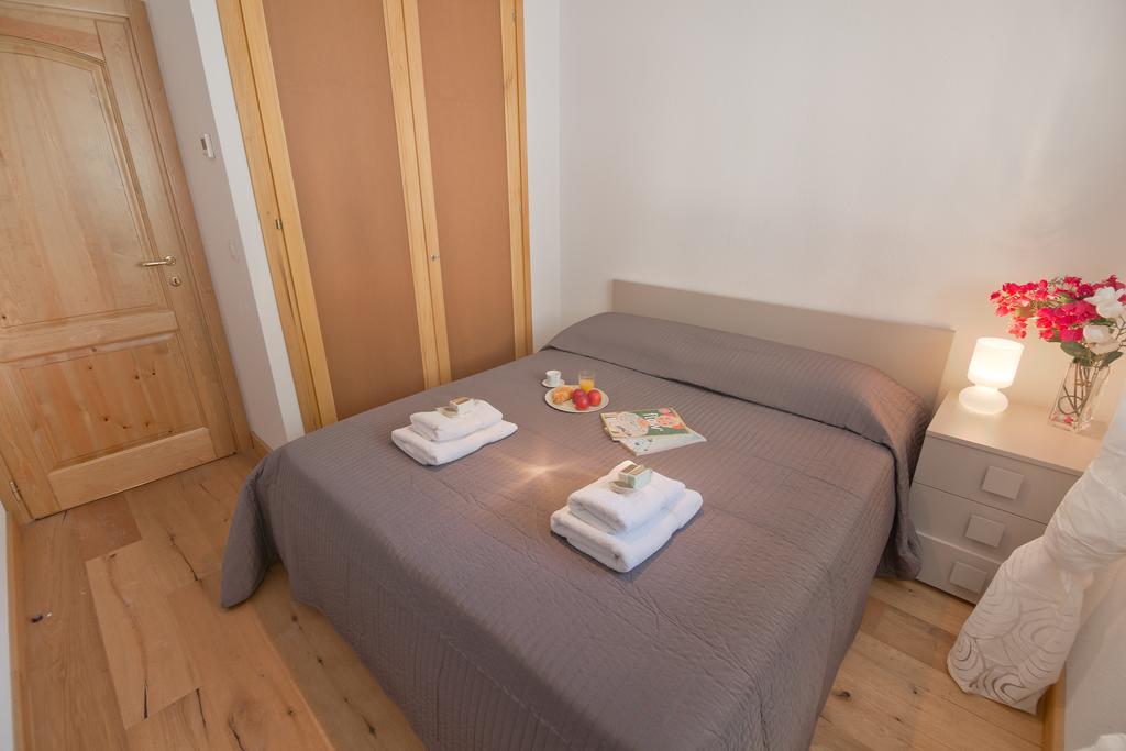 St. Gervais - Les Glycines 13 Apartment Saint-Gervais-les-Bains Bagian luar foto