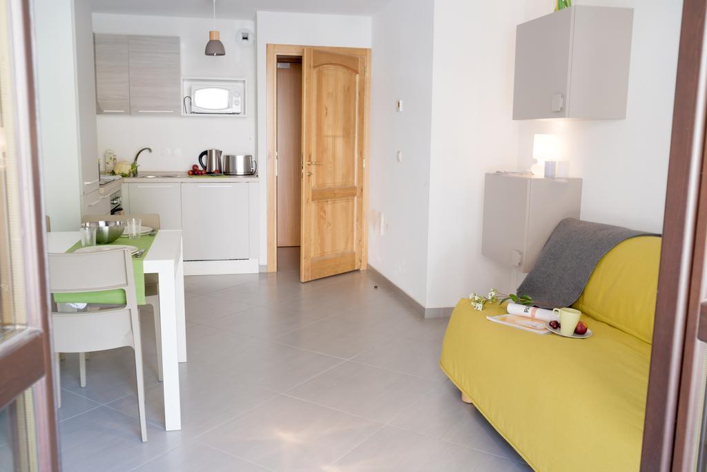 St. Gervais - Les Glycines 13 Apartment Saint-Gervais-les-Bains Bagian luar foto