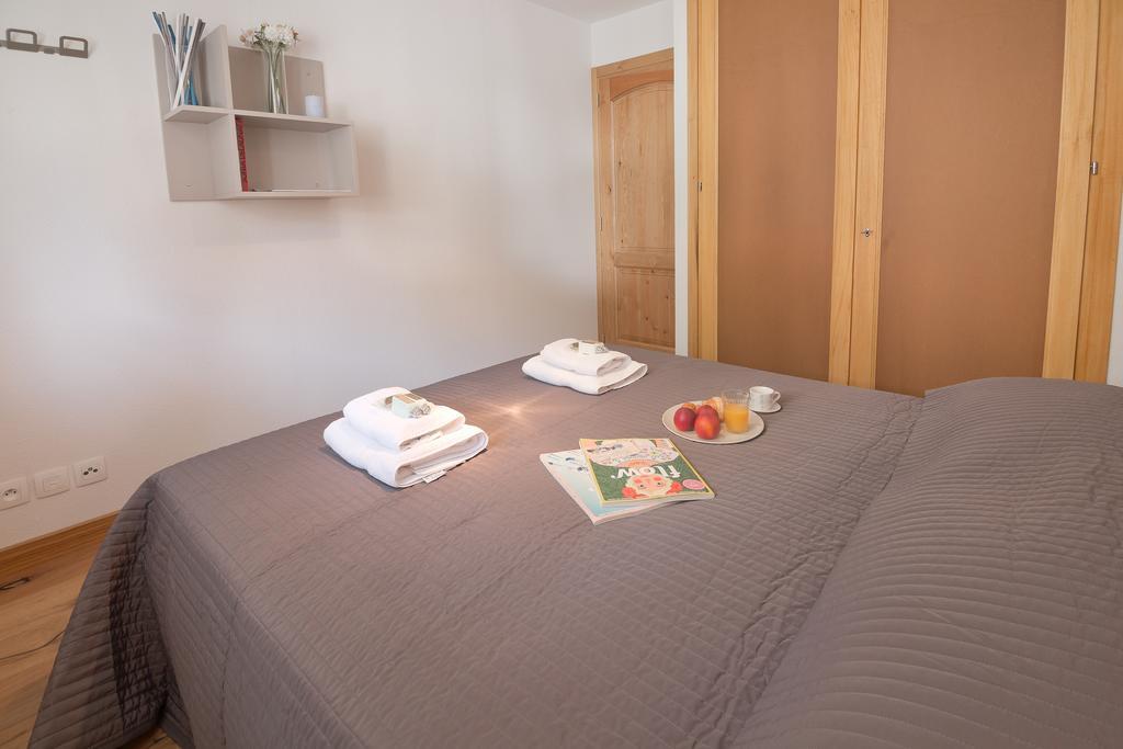 St. Gervais - Les Glycines 13 Apartment Saint-Gervais-les-Bains Bagian luar foto