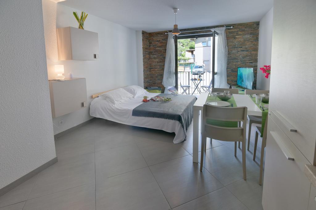 St. Gervais - Les Glycines 13 Apartment Saint-Gervais-les-Bains Bagian luar foto