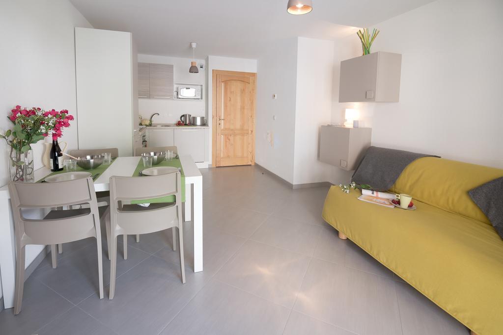 St. Gervais - Les Glycines 13 Apartment Saint-Gervais-les-Bains Bagian luar foto