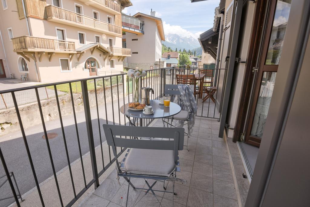 St. Gervais - Les Glycines 13 Apartment Saint-Gervais-les-Bains Bagian luar foto