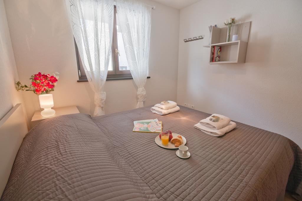 St. Gervais - Les Glycines 13 Apartment Saint-Gervais-les-Bains Bagian luar foto
